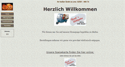Desktop Screenshot of franks-schoeppken.de