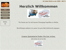 Tablet Screenshot of franks-schoeppken.de